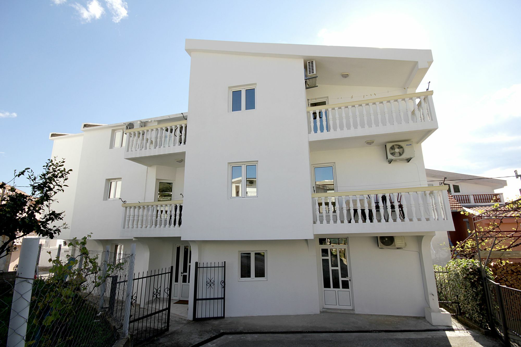 Villa Glavanovic Bar Luaran gambar